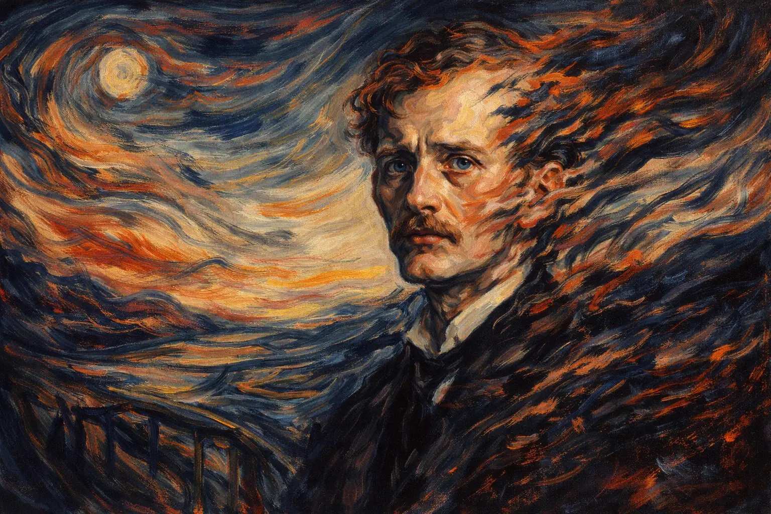 Edvard Munch: The Painter Who Screamed for a Century