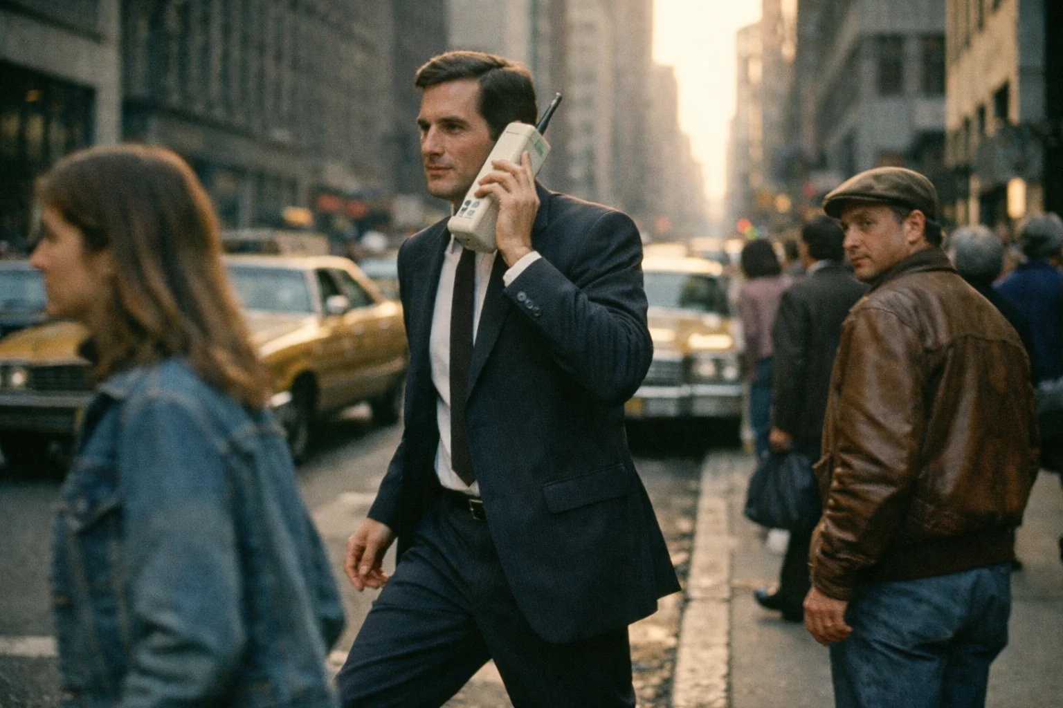 The First Cell Phone Call: How Martin Cooper's 1973 Stunt Started a Trillion-Dollar Tech War