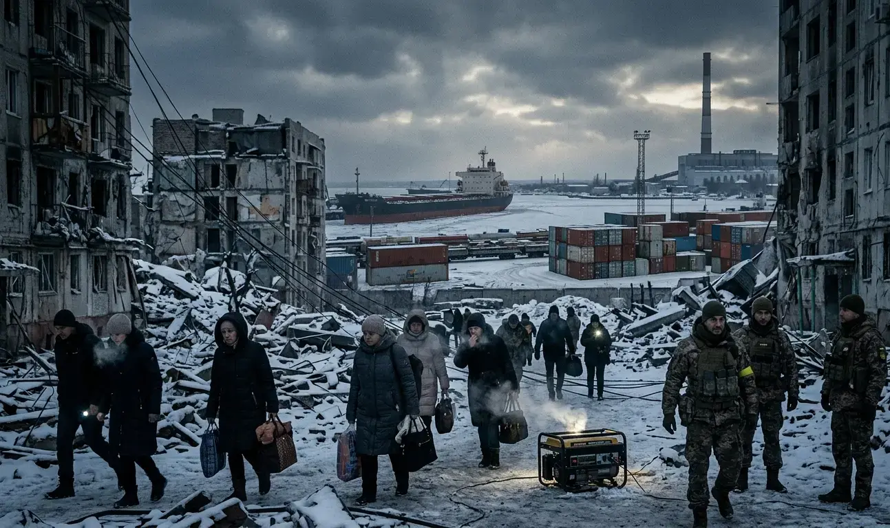 International Sanctions Against Moscow and the Consequences of War