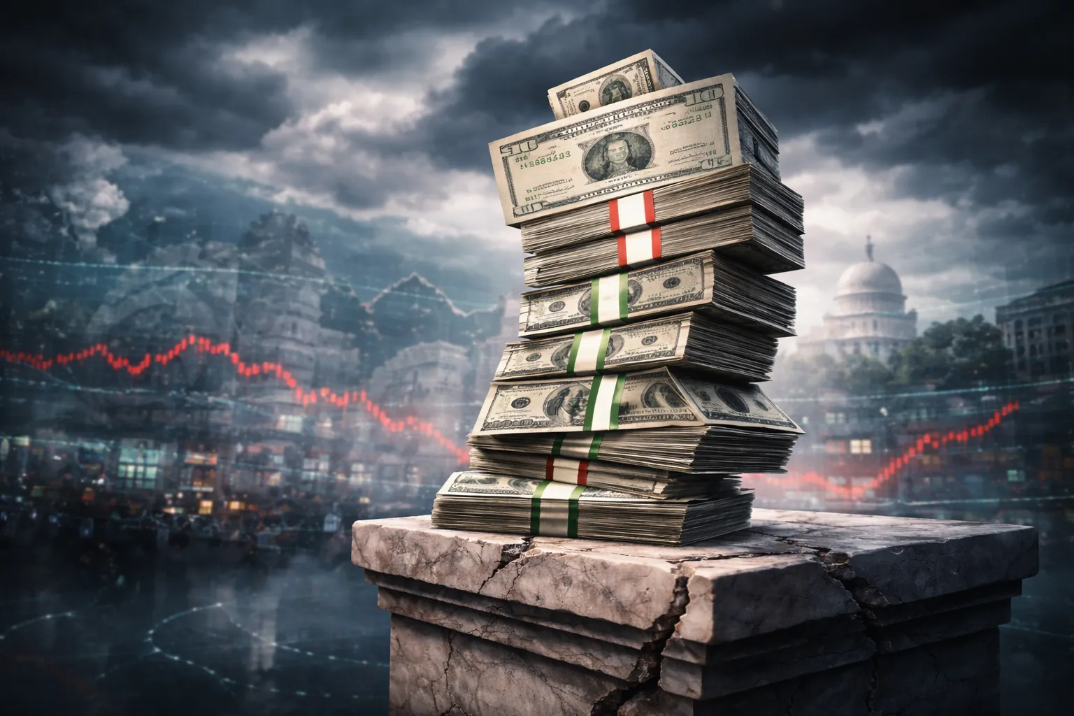 US Bonds and Trump's "Punishers": How Long Will Market Leniency Last?